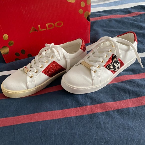 Aldo very chic sneakers - Picture 4 of 8